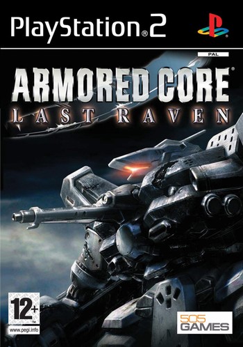  Armored Core