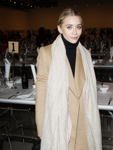  Ashley - At the Museum Of Art's 1st Annual Precognito Gala, March 15, 2012