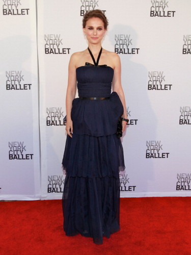  Attending the New York City Ballet's Spring Gala at David H. Koch Theater, lincoln Center, NYC (May