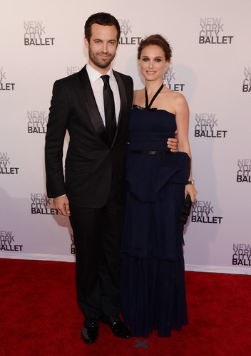  Attending the New York City Ballet's Spring Gala at David H. Koch Theater, lincoln Center, NYC (May