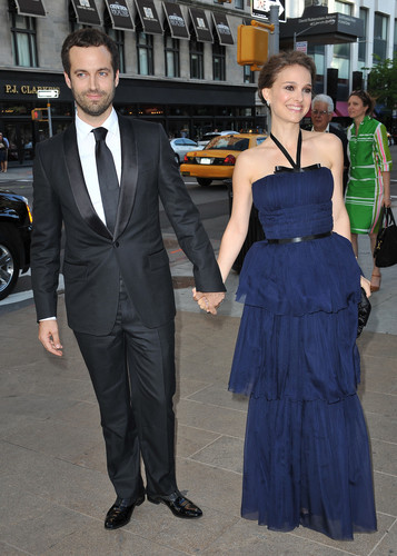  Attending the New York City Ballet's Spring Gala at David H. Koch Theater, 링컨 Center, NYC (May
