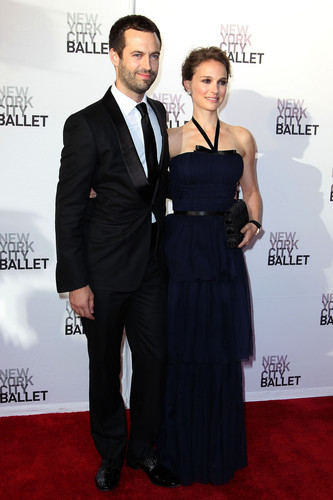 Attending the New York City Ballet's Spring Gala at David H. Koch Theater, Lincoln Center, NYC (May 