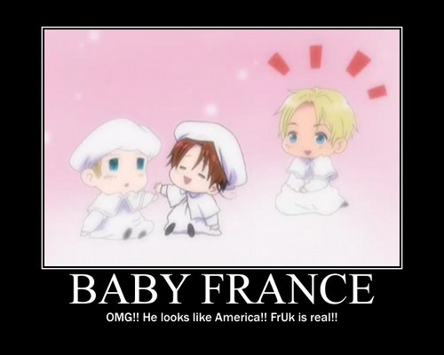 Baby France