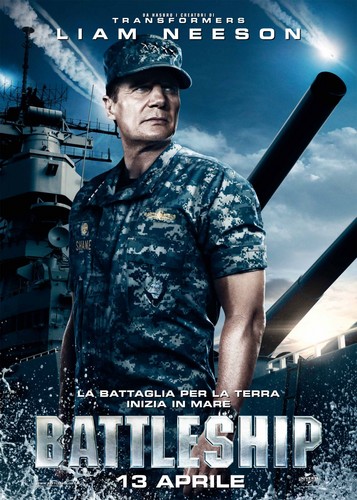  Battleship Movie Posters