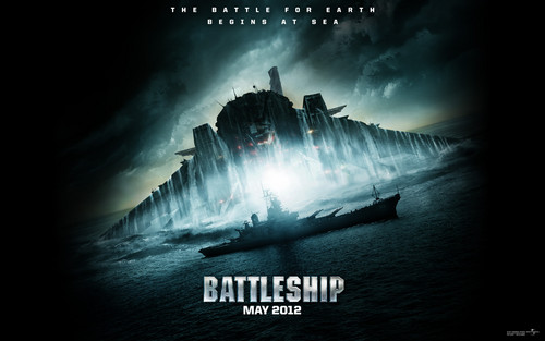  Battleship achtergronden