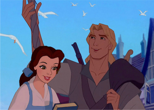 Belle and John Smith