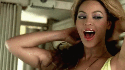  Beyoncé in 'Party' muziki video