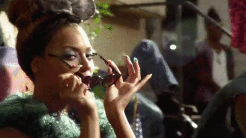  Beyoncé in 'Party' âm nhạc video