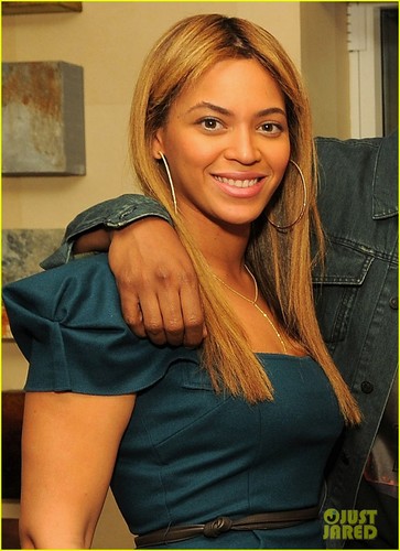 Beyonce & Jay-Z: Erica Reid's Book Launch Party!