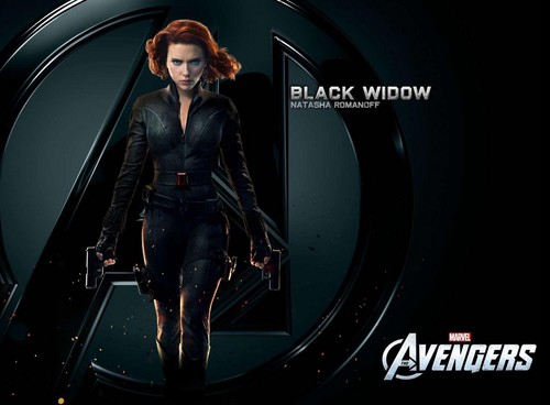 Black Widow - The Avengers 