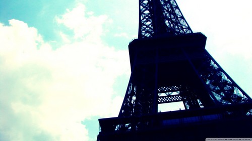  Bonjour! Paris