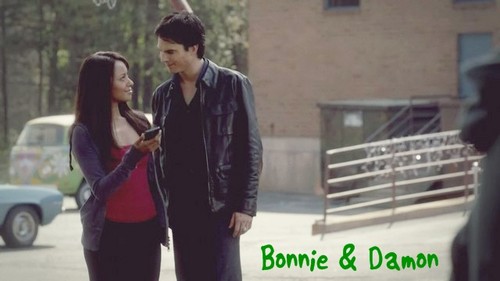  Bonnie and Damon 3x21