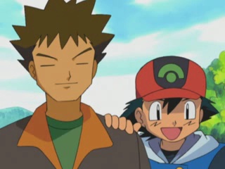  Brock and Ash