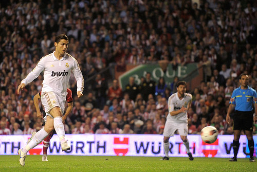 C. Ronaldo (Athletic - Real Madrid)
