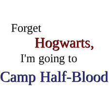  Camp Half Blood Rules!