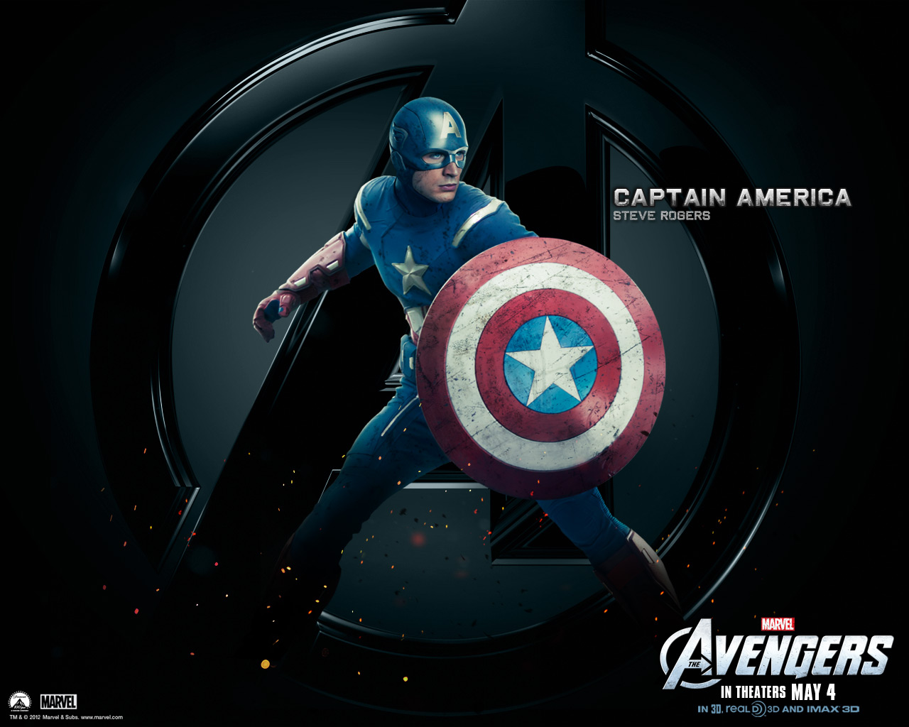 Captain-America-the-avengers--