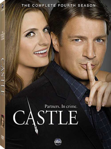 Castle Season Four Dvd <333