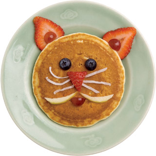  Cat Pancakes(: