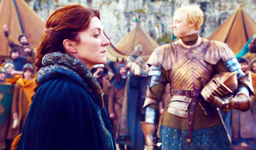  Catelyn and Brienne