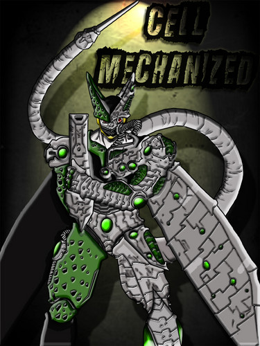 Cell Mechanized