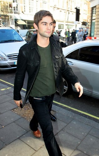  Chace - At BBC Radio One - March 26, 2012