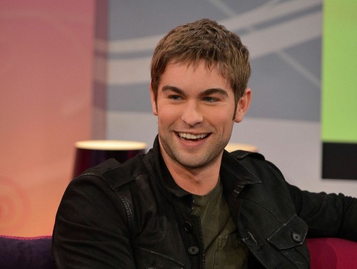 Chace - At Lorraine Live TV - March 26, 2012
