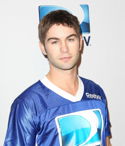  Chace - Directv's Sixth Annual Celebrity ビーチ Bowl - Game - February 04, 2012
