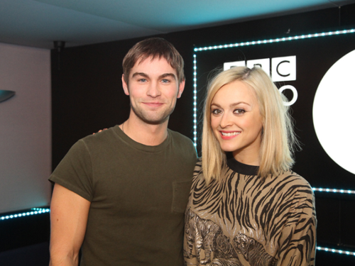  Chace - Fearne Cotton Radio One - March 26, 2012