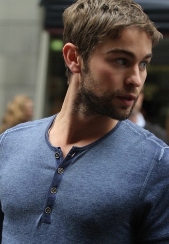  Chace - Meeting fans In Martin Place - April 23, 2012