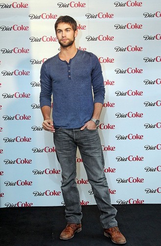  Chace - Meeting 팬 In Martin Place - April 23, 2012