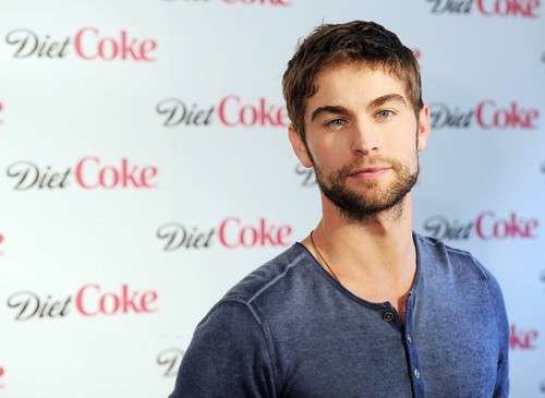  Chace - Meeting fan In Martin Place - April 23, 2012