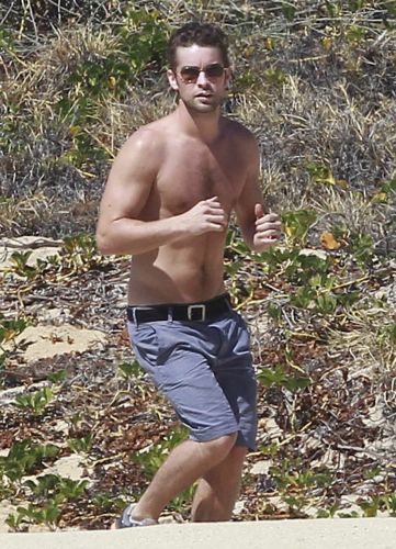  Chace - On Vacation in Cabo San Lucas, Mexico - February 18, 2012