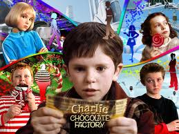  Charlie and the chokoleti Factory