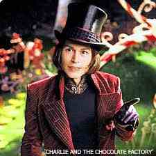 charlie y la fábrica de chocolate
