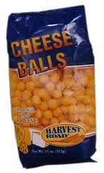 Cheeseballs