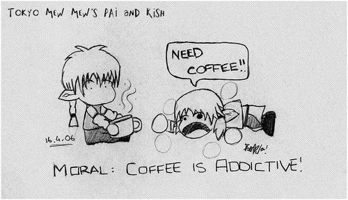  Coffee Is Addictive