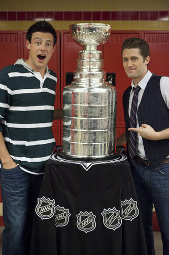  Cory with Stanley Cup