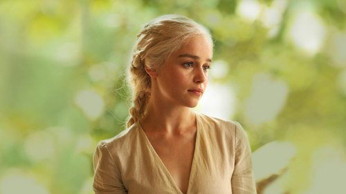  Daenerys Targaryen Season 2