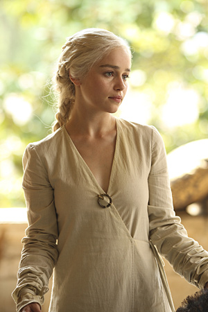  Daenerys Targaryen Season 2