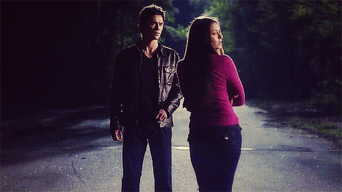 Damon and Elena 3x22