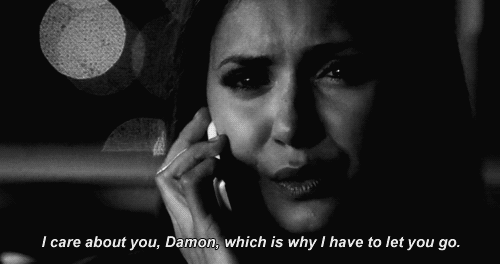  Damon and Elena 3x22
