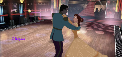  Dancing With The Stars ~Charming and Belle~