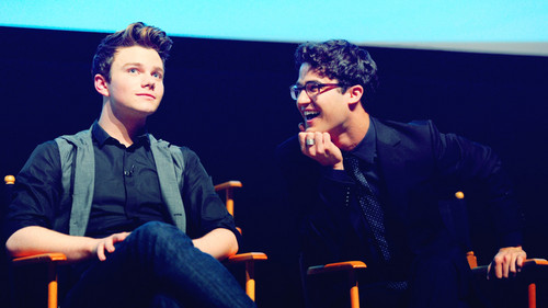  Darren and Chris