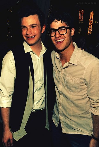  Darren and Chris