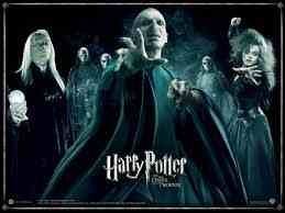  Death Eaters!