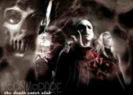  Death Eaters!