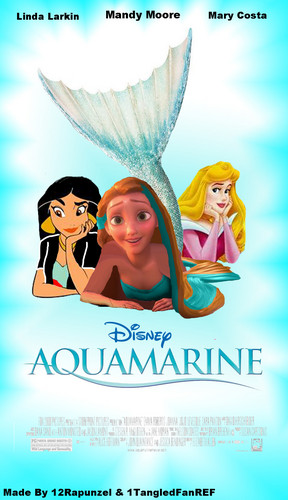 Disney Aquamarine