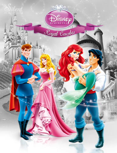  Disney Princess-New style