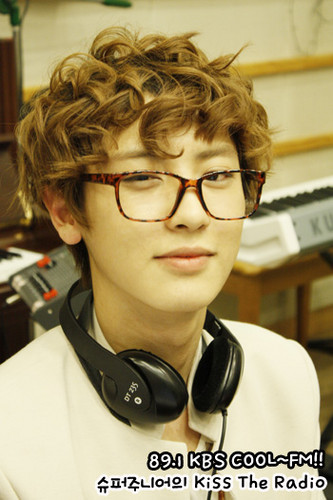  EXO-K Chan Yeol @ Ciuman The Radio