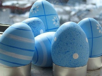  Easter Eggs